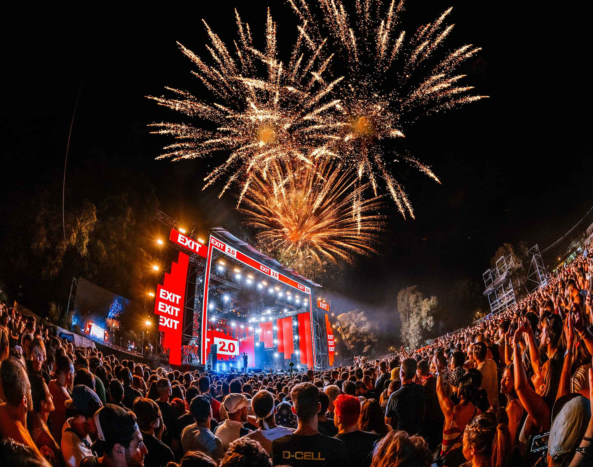 Mainstage - Exit Festival 2021