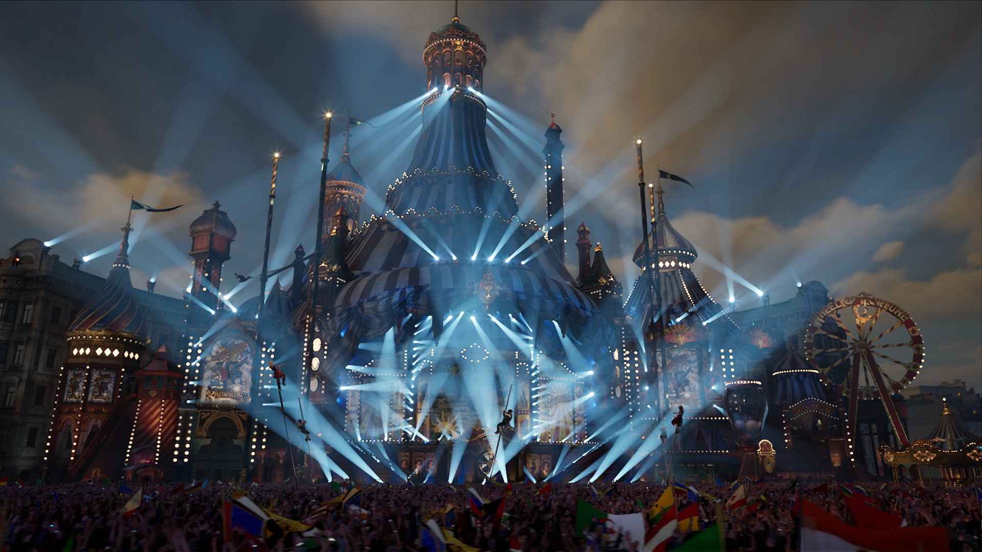 Mainstage - Tomorrowland Around The World 2021