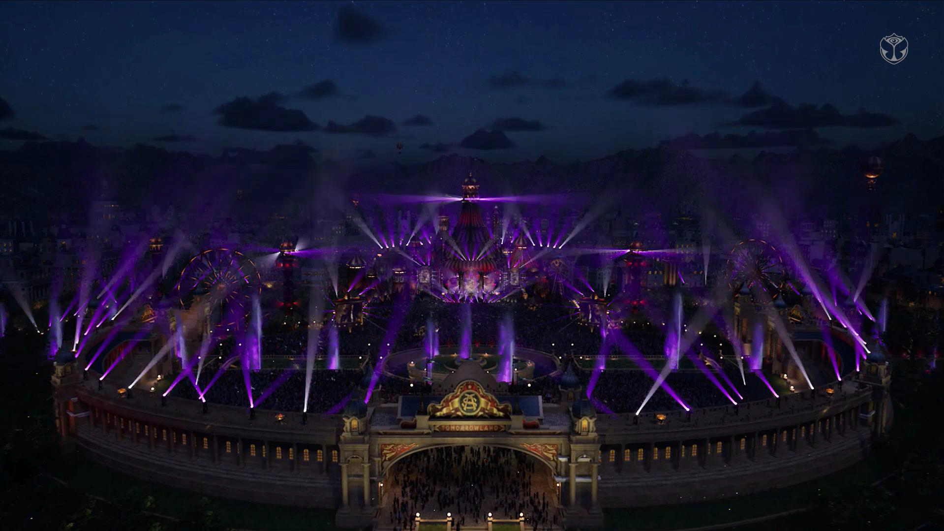 Mainstage - Tomorrowland Around The World 2021