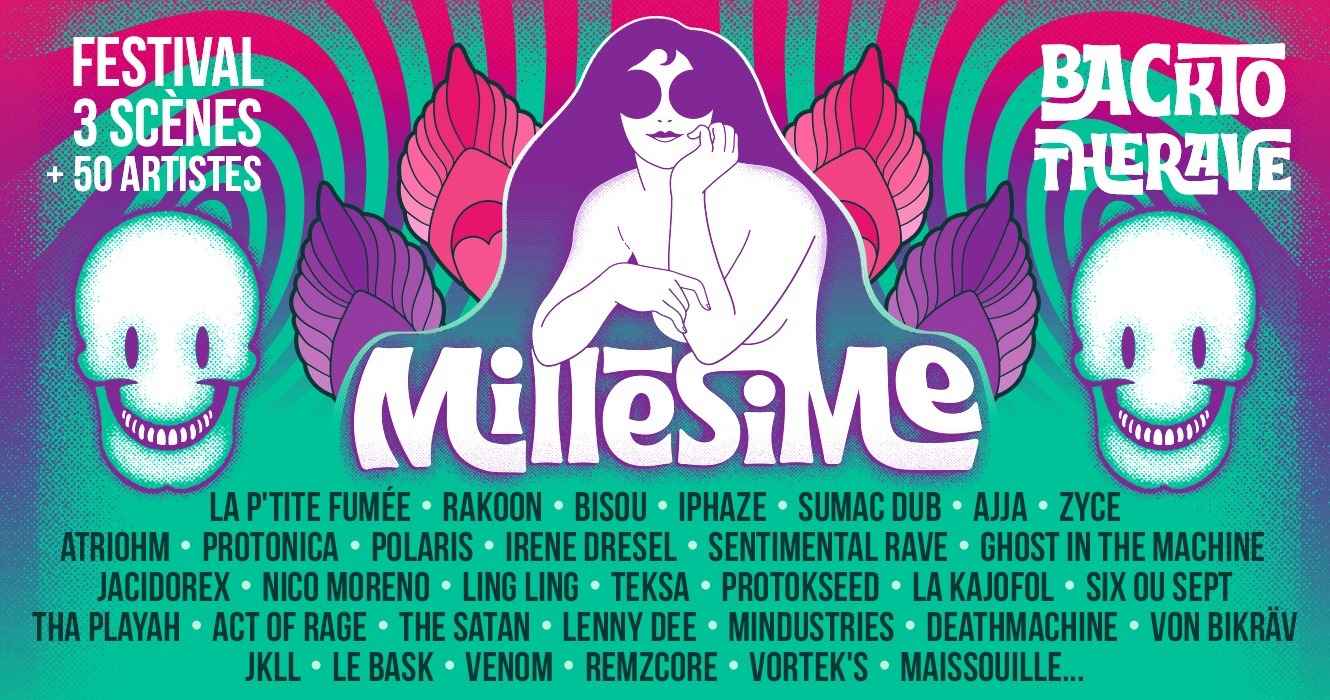 Millésime Festival