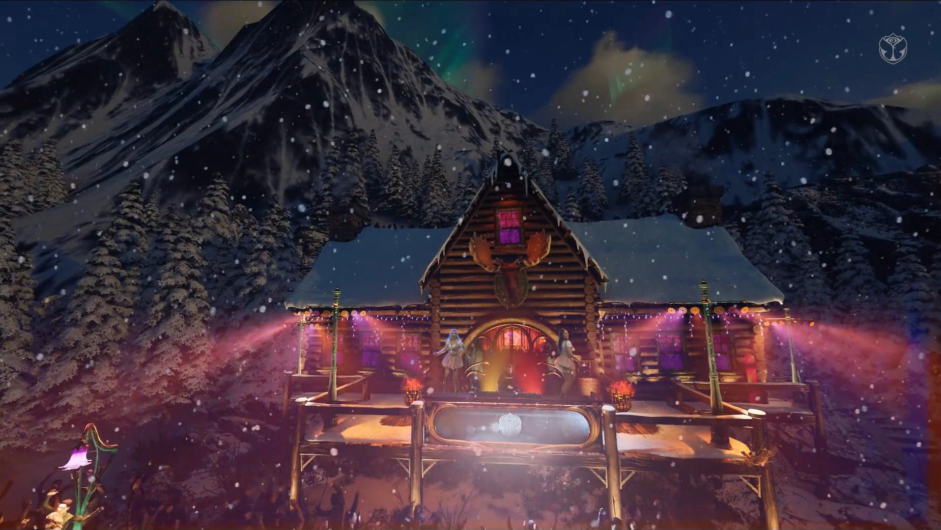 Moose Bar - Tomorrowland Around The World 2021