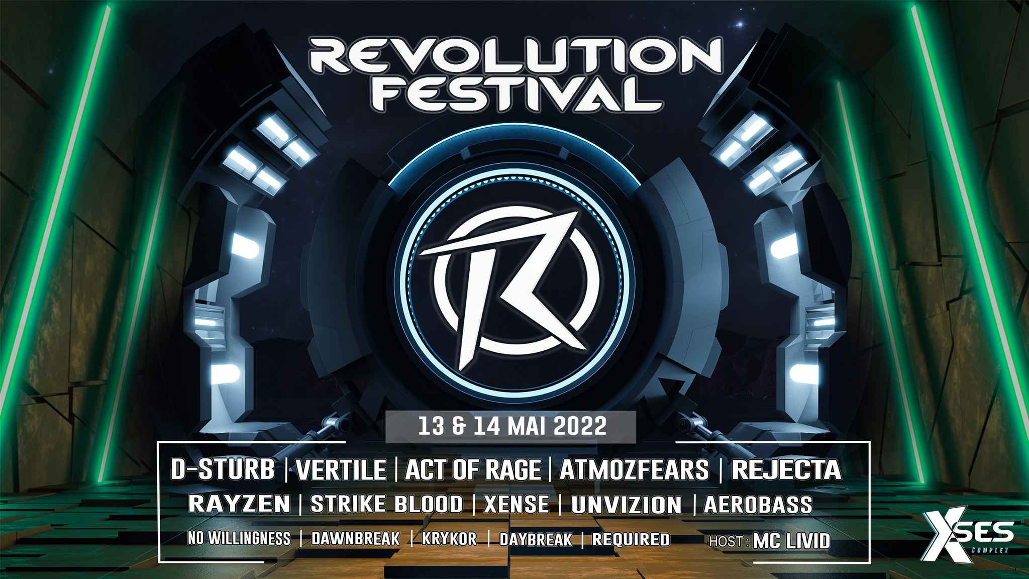 REVOLUTION Festival